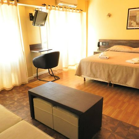 Buenos Aires Inn Apart Y Hotel Extérieur photo