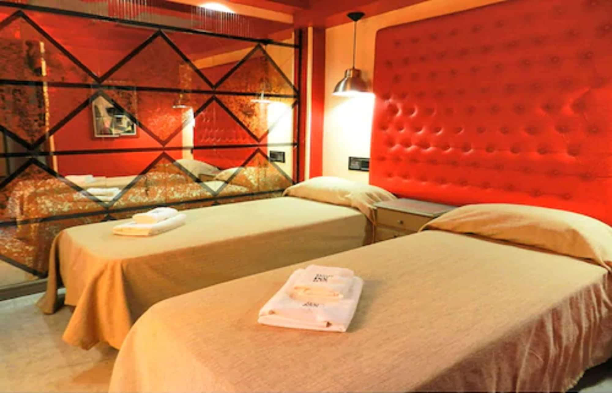 Buenos Aires Inn Apart Y Hotel Extérieur photo
