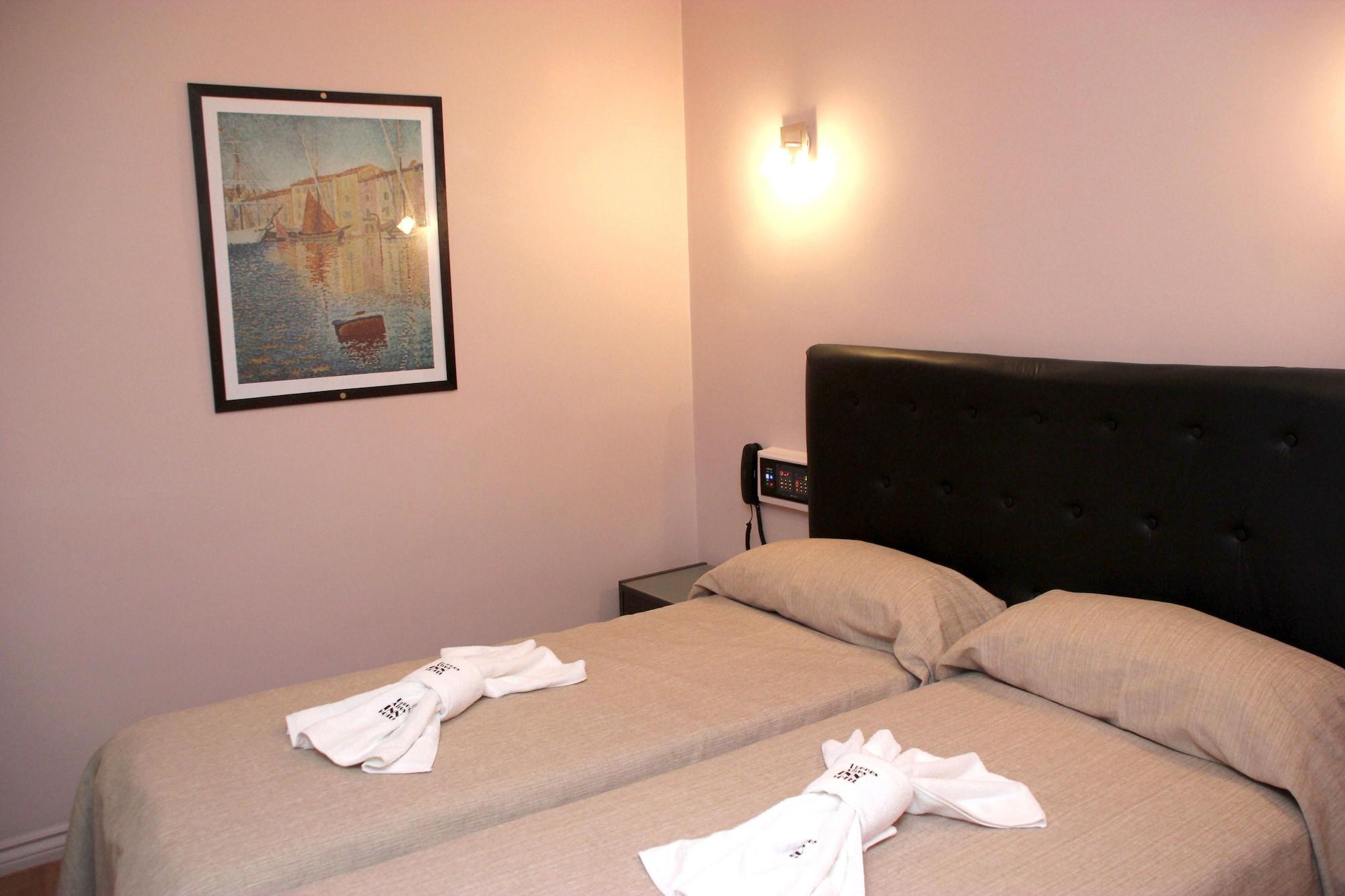 Buenos Aires Inn Apart Y Hotel Extérieur photo