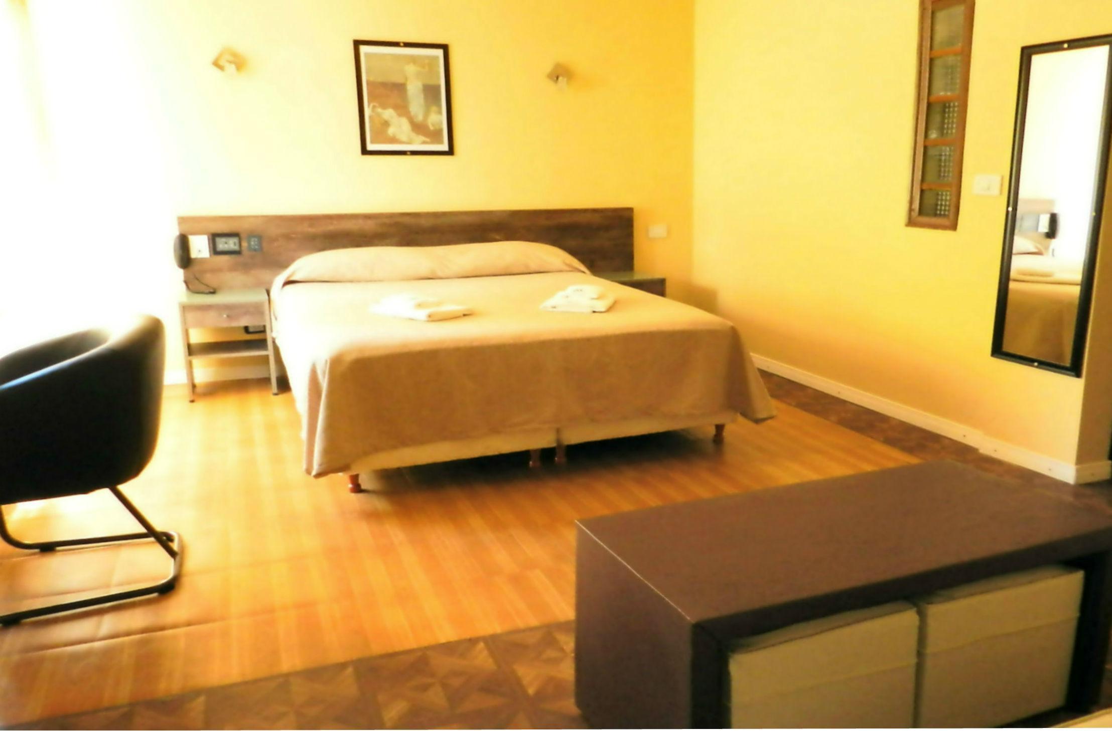 Buenos Aires Inn Apart Y Hotel Extérieur photo