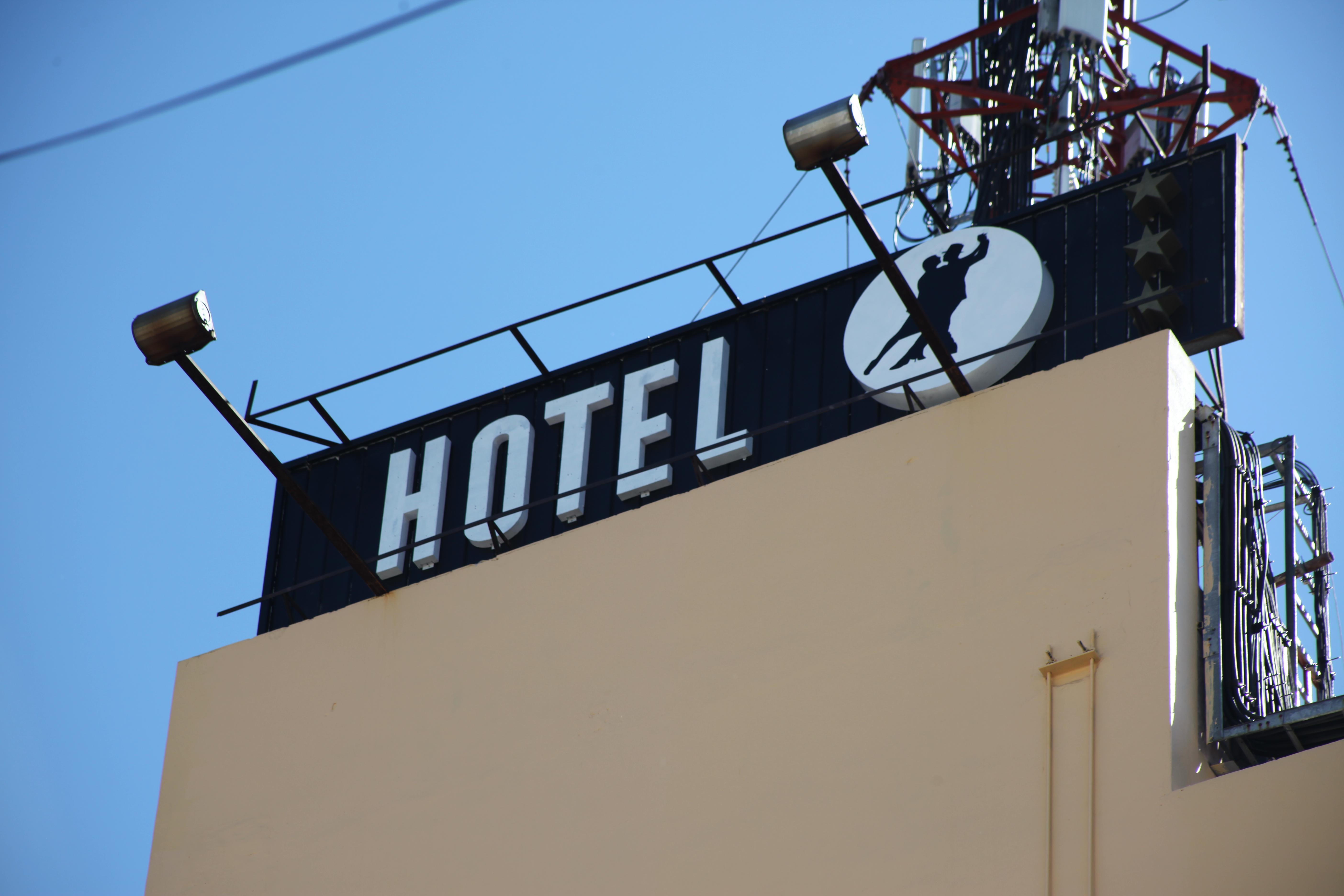 Buenos Aires Inn Apart Y Hotel Extérieur photo