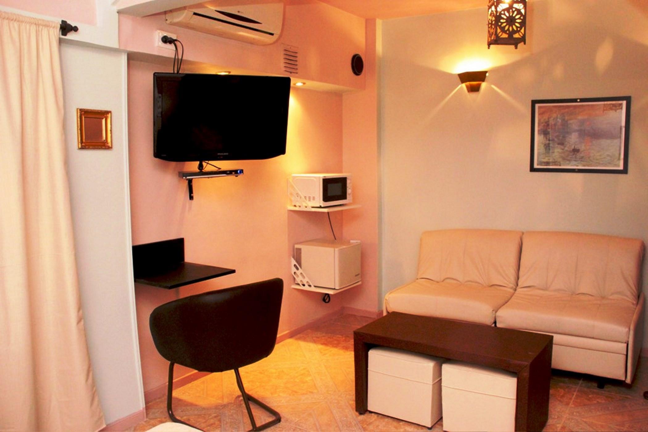 Buenos Aires Inn Apart Y Hotel Extérieur photo