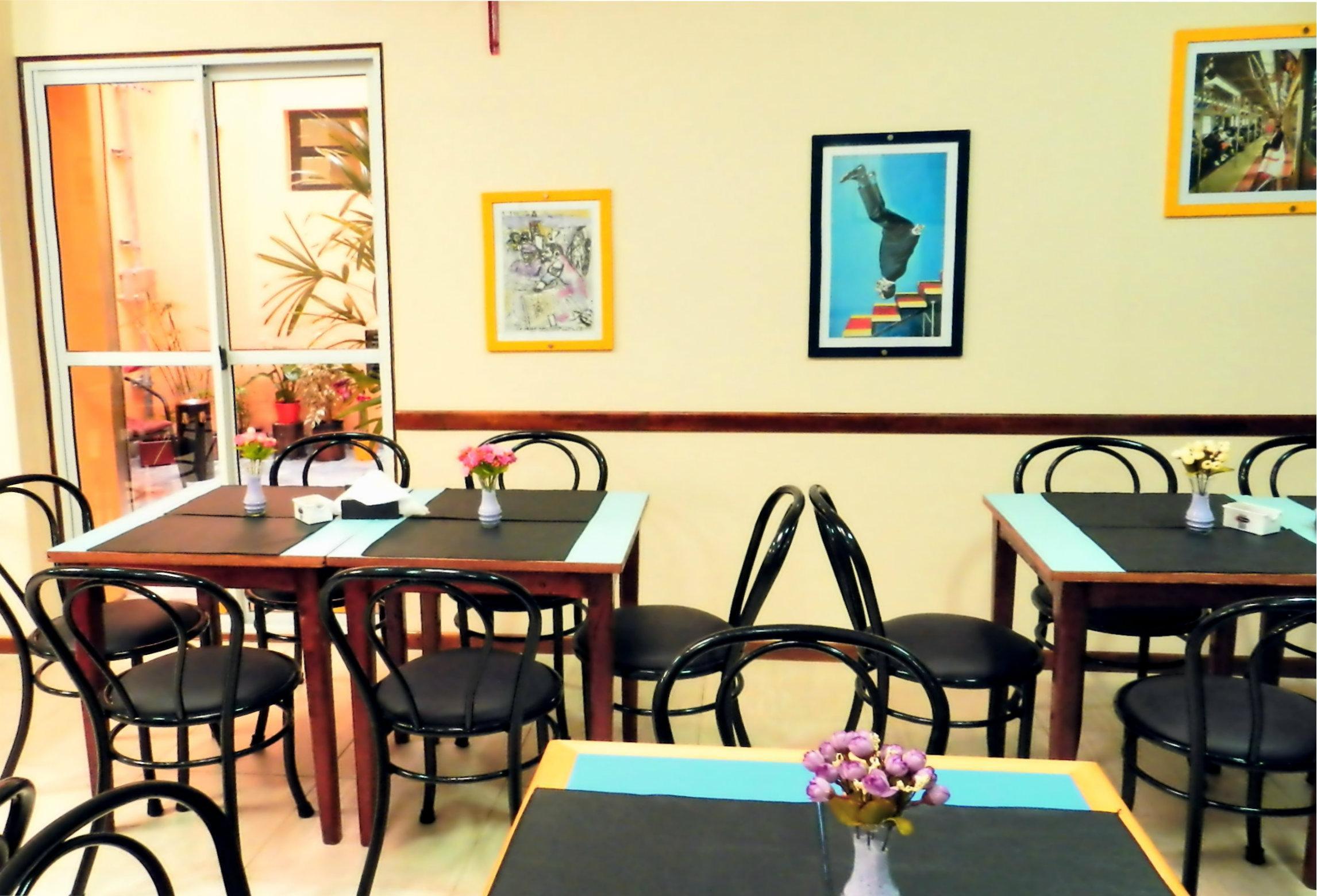 Buenos Aires Inn Apart Y Hotel Extérieur photo