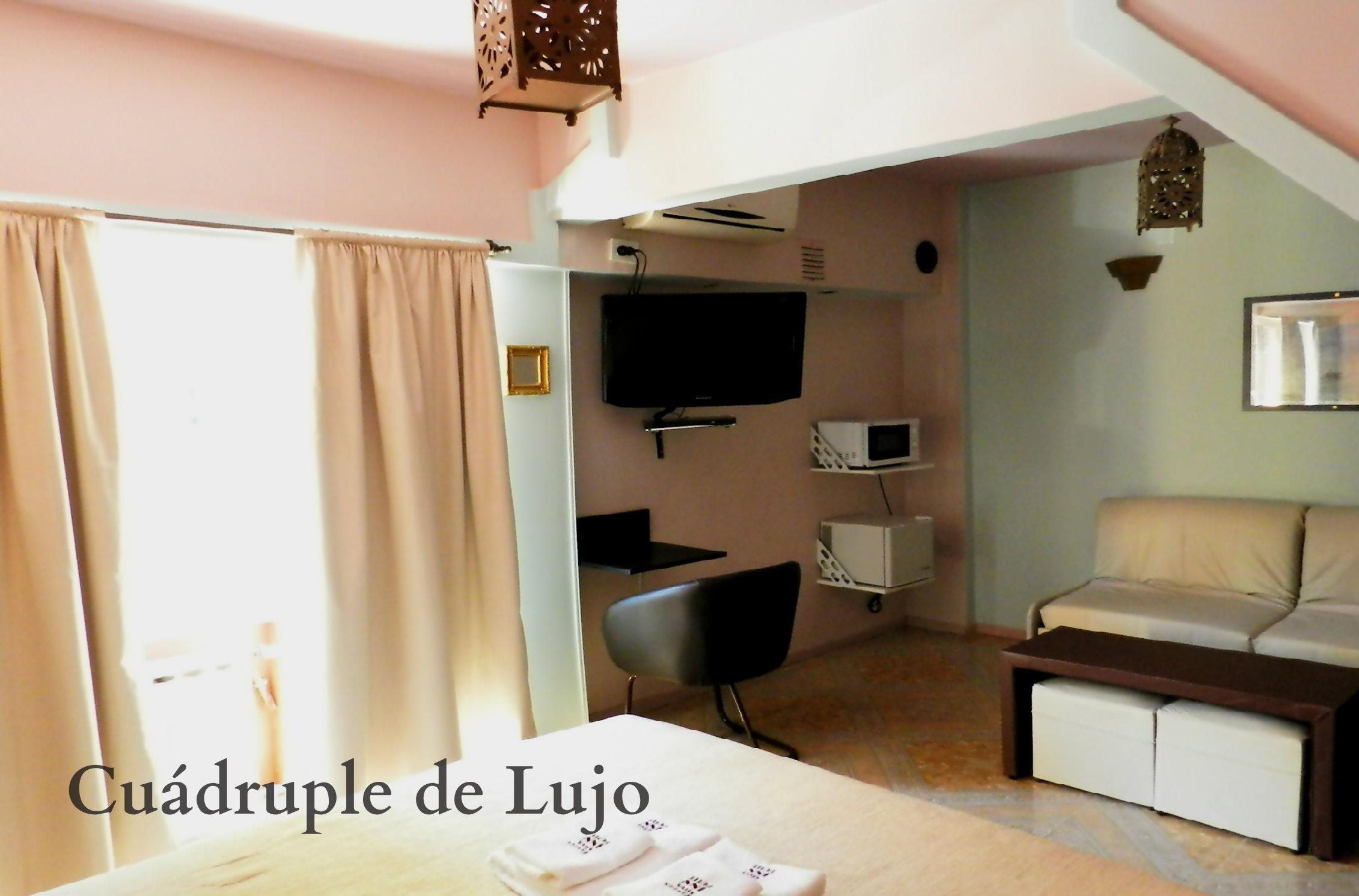 Buenos Aires Inn Apart Y Hotel Extérieur photo