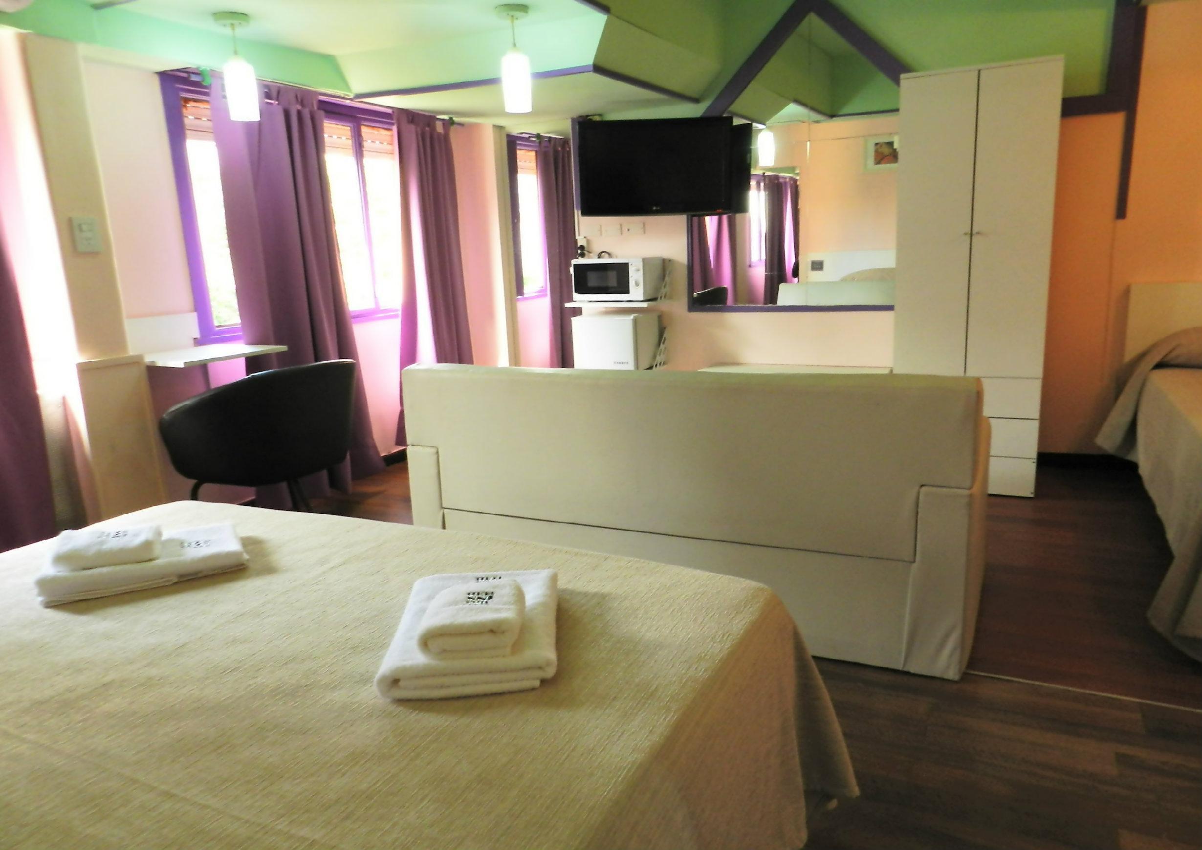 Buenos Aires Inn Apart Y Hotel Extérieur photo