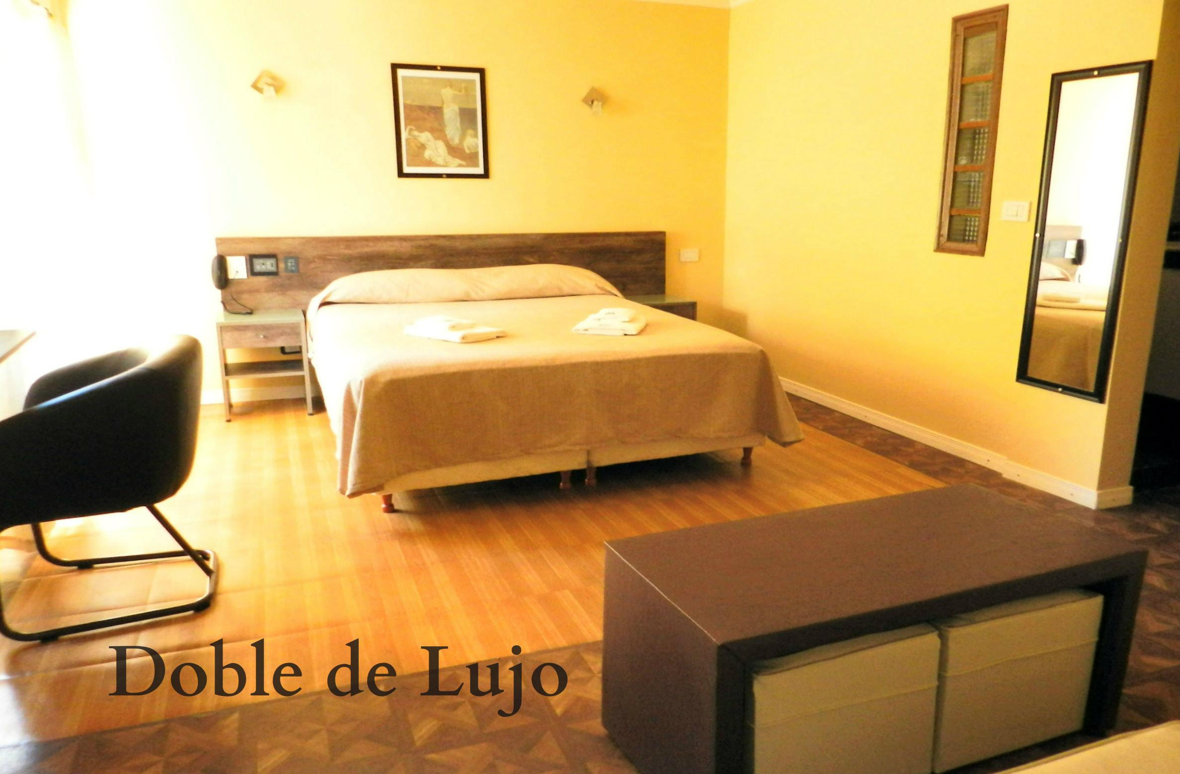 Buenos Aires Inn Apart Y Hotel Extérieur photo