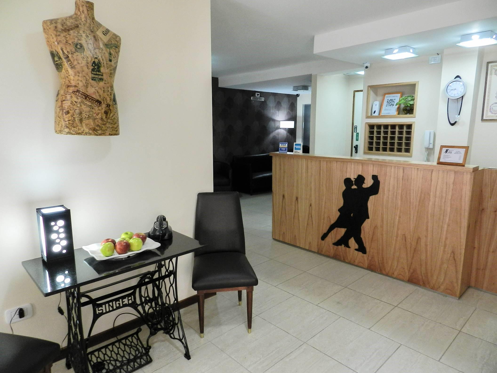 Buenos Aires Inn Apart Y Hotel Extérieur photo
