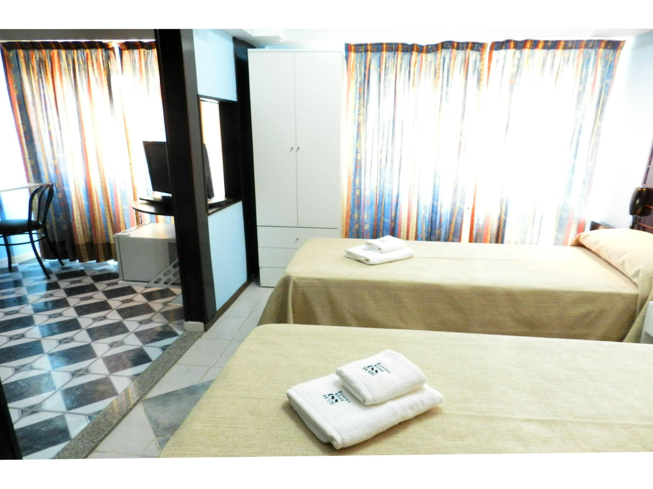 Buenos Aires Inn Apart Y Hotel Extérieur photo