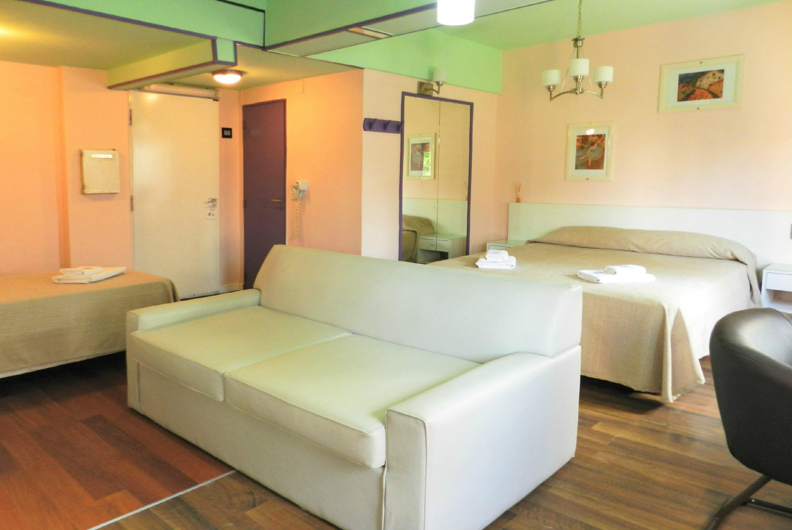 Buenos Aires Inn Apart Y Hotel Extérieur photo