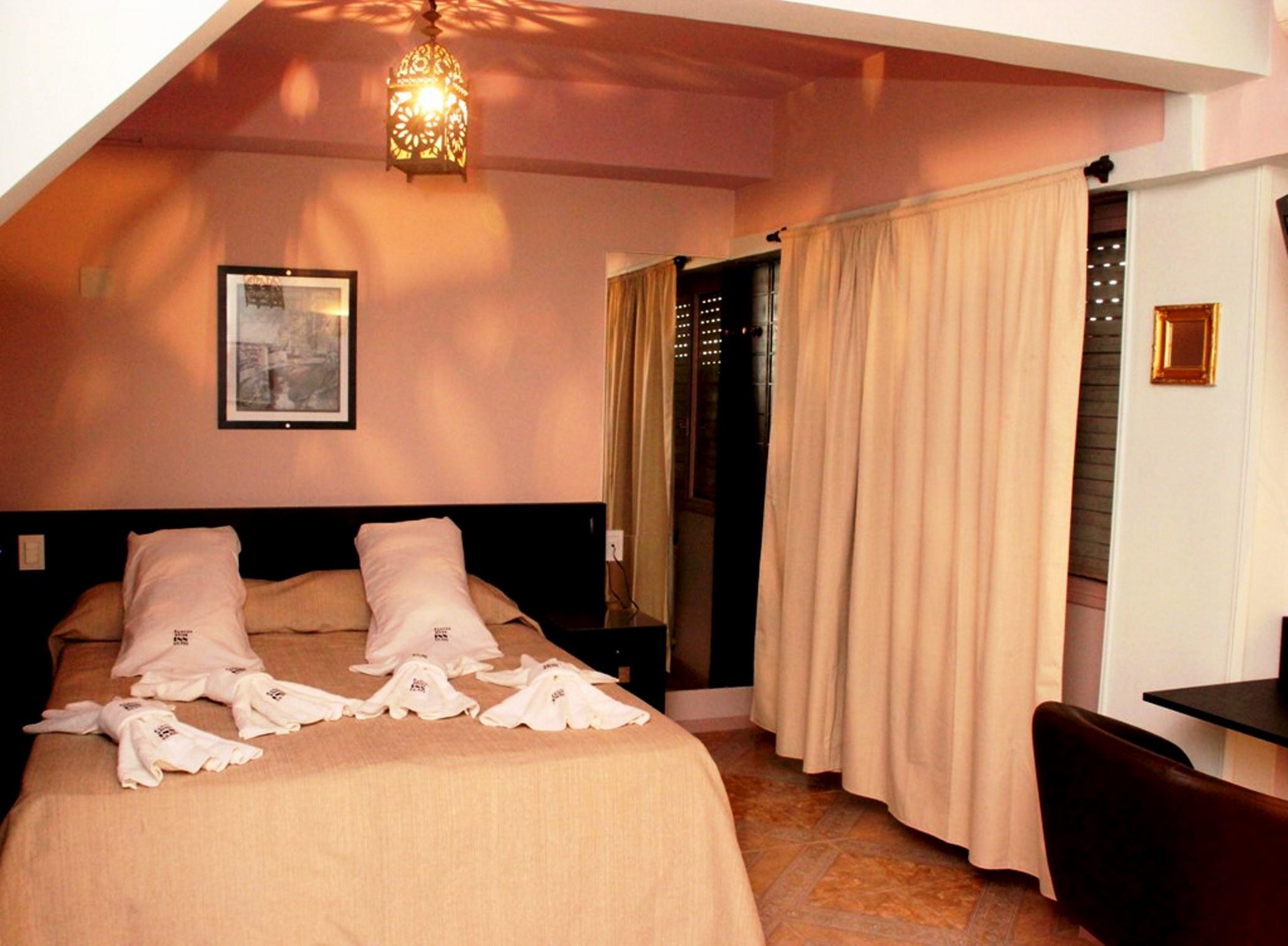 Buenos Aires Inn Apart Y Hotel Extérieur photo