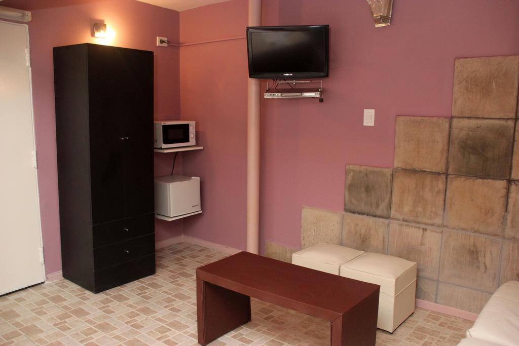 Buenos Aires Inn Apart Y Hotel Extérieur photo