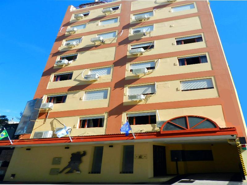 Buenos Aires Inn Apart Y Hotel Extérieur photo