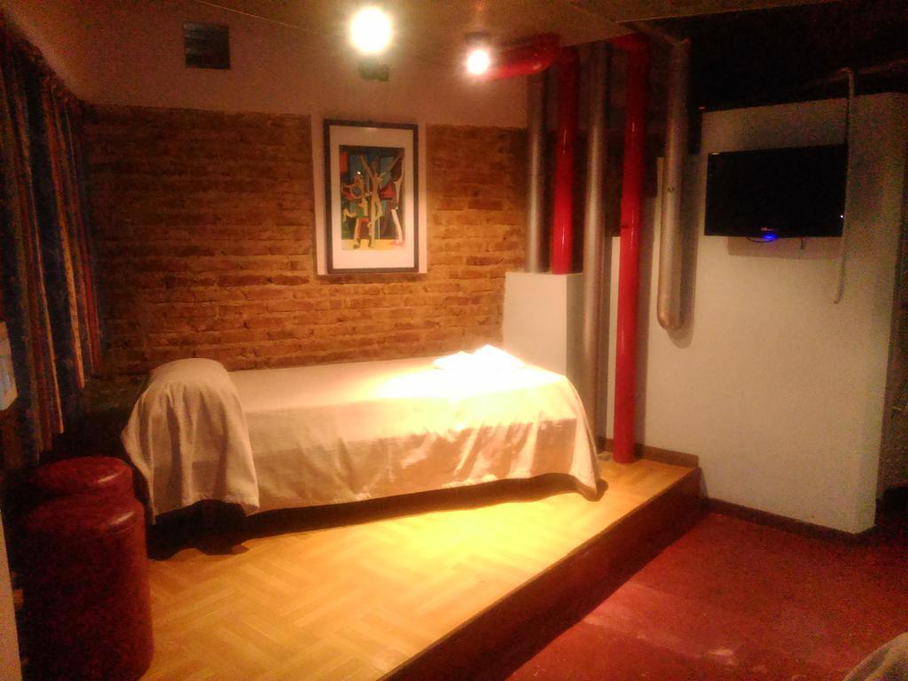 Buenos Aires Inn Apart Y Hotel Extérieur photo