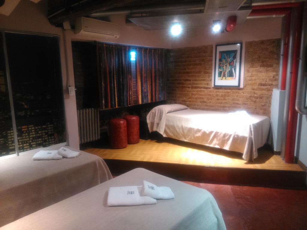 Buenos Aires Inn Apart Y Hotel Extérieur photo