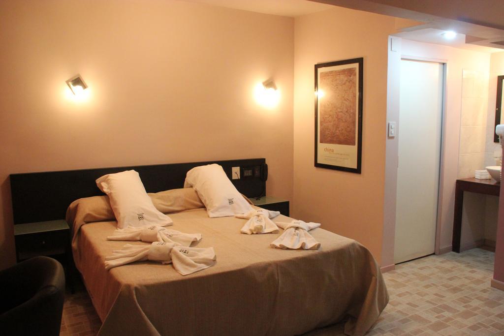 Buenos Aires Inn Apart Y Hotel Extérieur photo