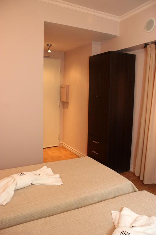 Buenos Aires Inn Apart Y Hotel Extérieur photo
