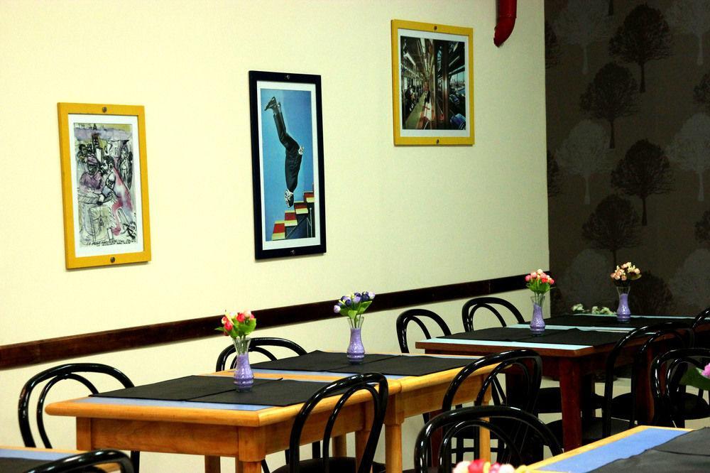 Buenos Aires Inn Apart Y Hotel Extérieur photo