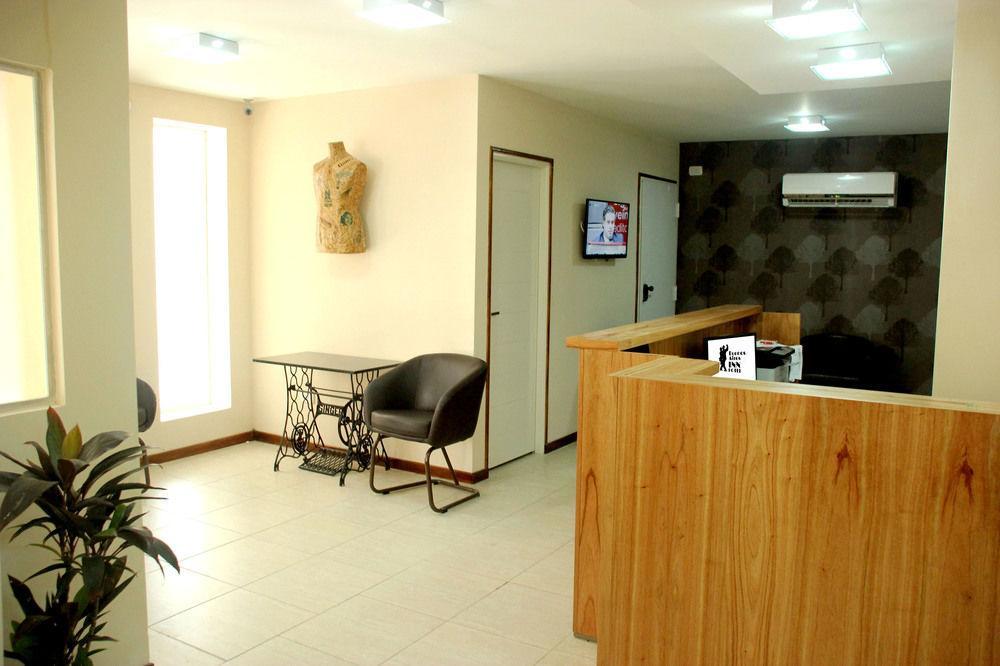 Buenos Aires Inn Apart Y Hotel Extérieur photo
