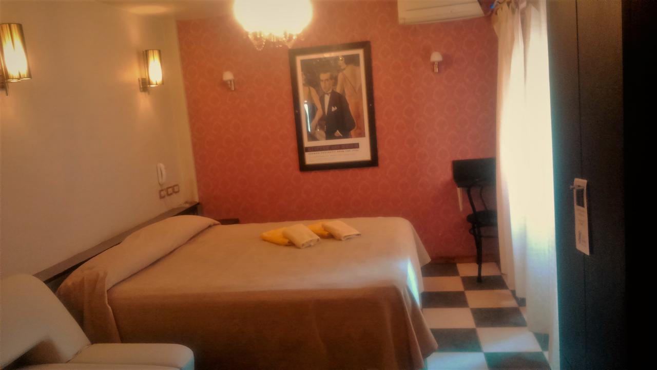 Buenos Aires Inn Apart Y Hotel Extérieur photo