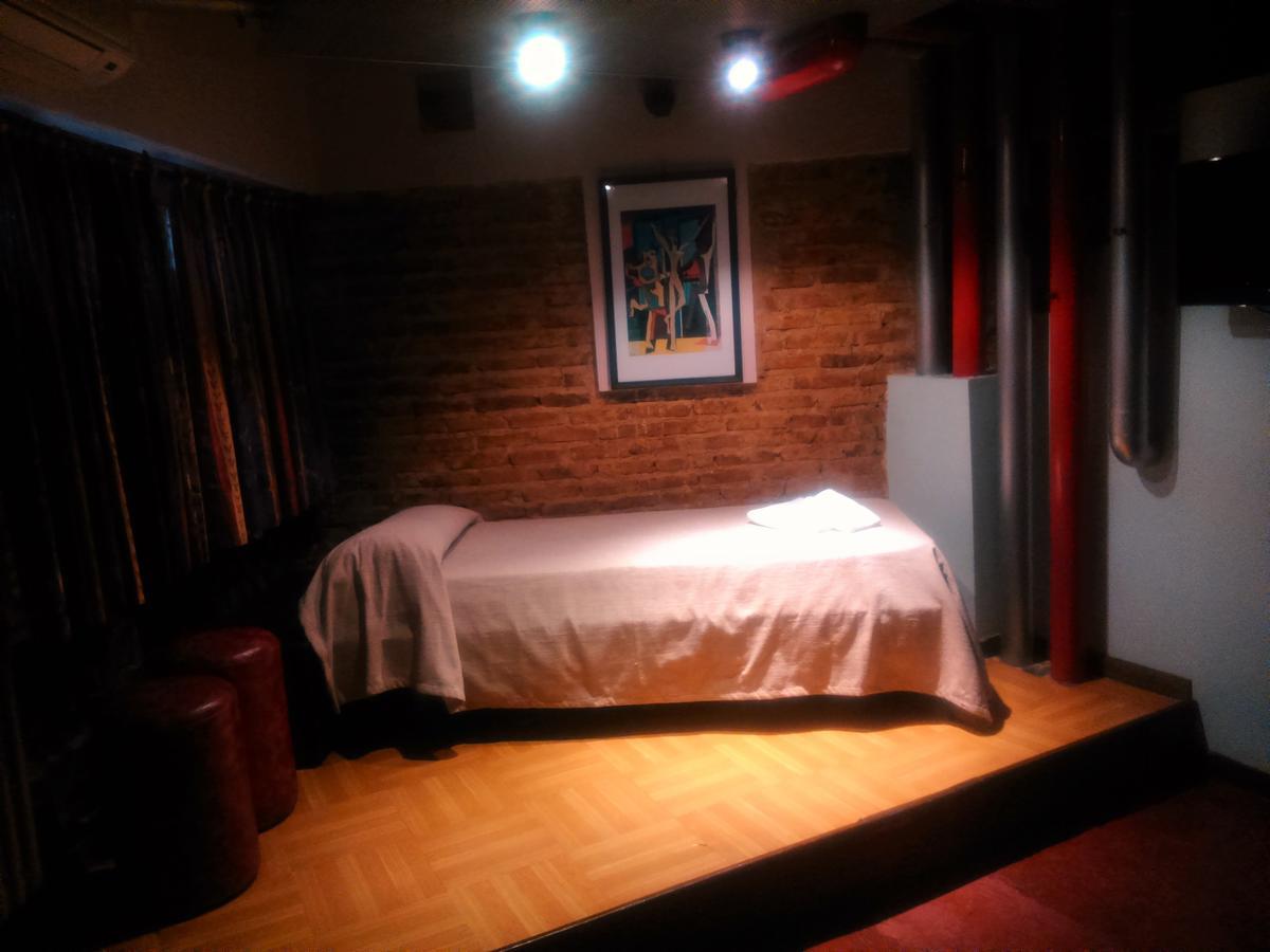 Buenos Aires Inn Apart Y Hotel Extérieur photo